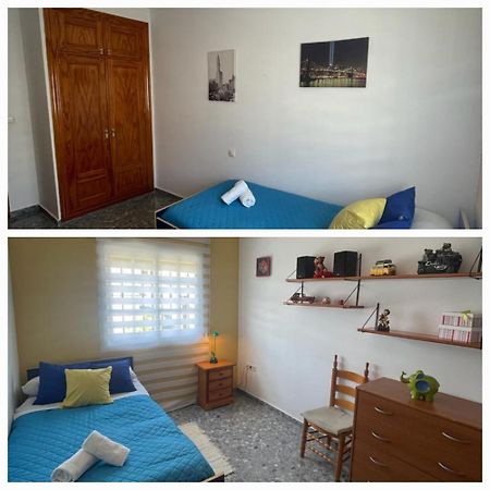 Apartamento Torcal Sunset Villanueva de la Concepción Exterior foto