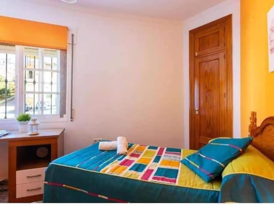 Apartamento Torcal Sunset Villanueva de la Concepción Exterior foto
