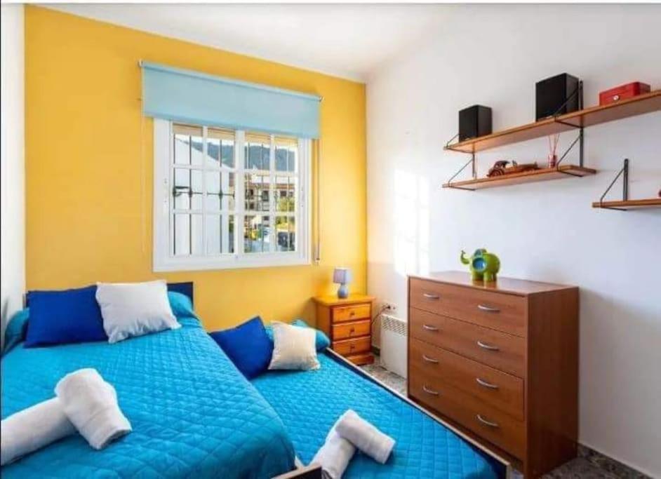 Apartamento Torcal Sunset Villanueva de la Concepción Exterior foto