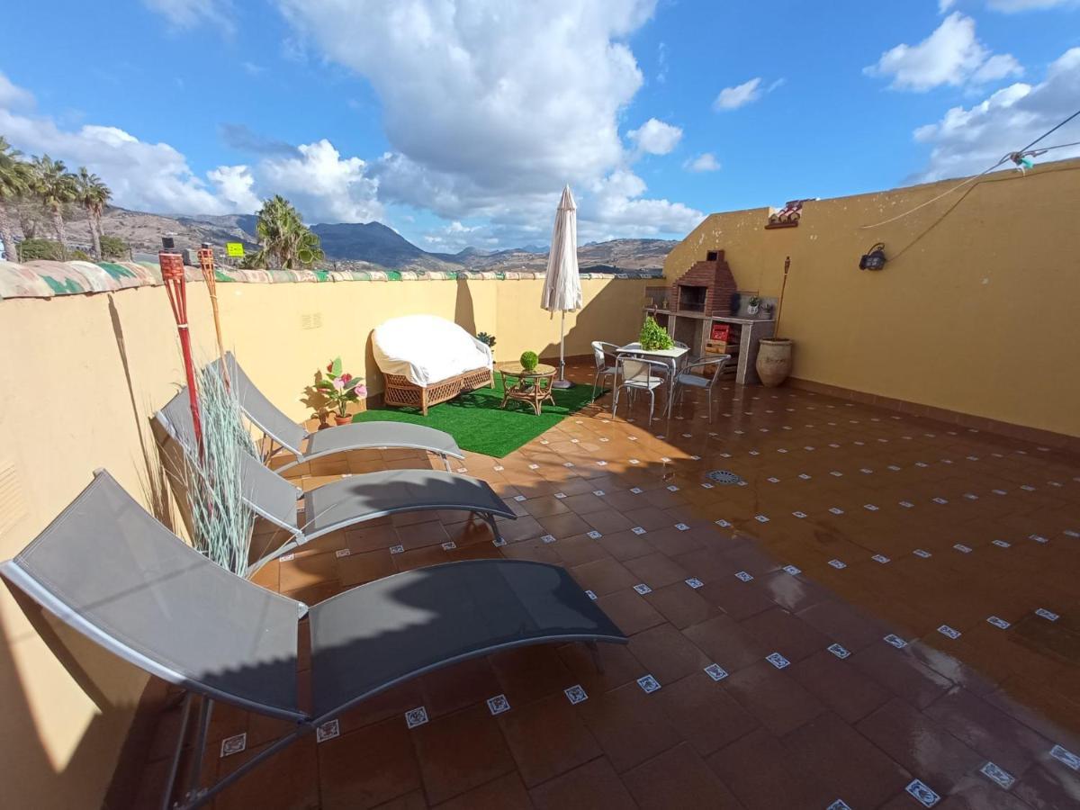 Apartamento Torcal Sunset Villanueva de la Concepción Exterior foto