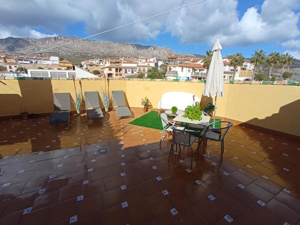 Apartamento Torcal Sunset Villanueva de la Concepción Exterior foto