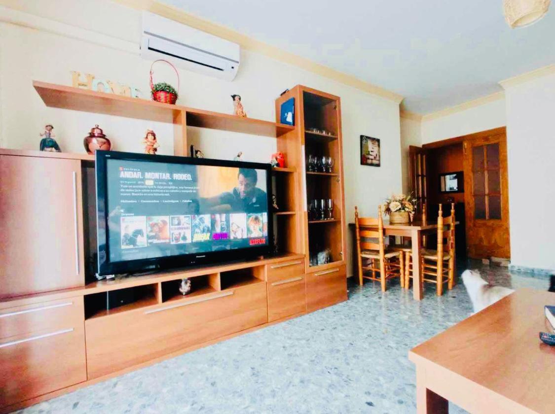 Apartamento Torcal Sunset Villanueva de la Concepción Exterior foto