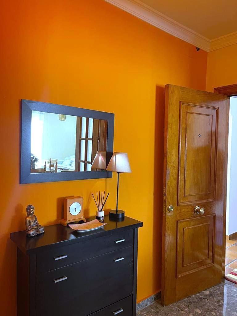 Apartamento Torcal Sunset Villanueva de la Concepción Exterior foto