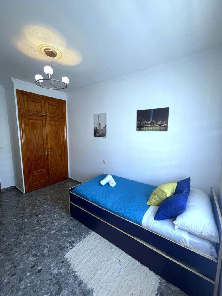 Apartamento Torcal Sunset Villanueva de la Concepción Exterior foto