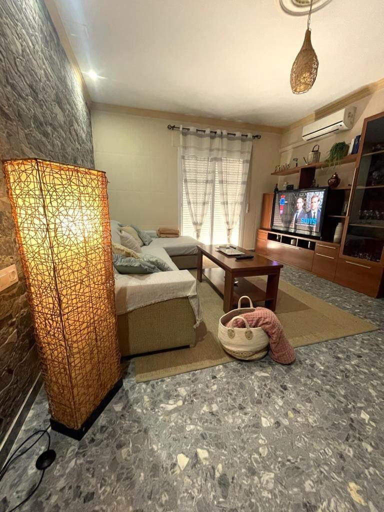 Apartamento Torcal Sunset Villanueva de la Concepción Exterior foto