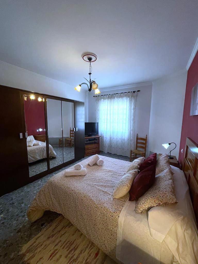 Apartamento Torcal Sunset Villanueva de la Concepción Exterior foto