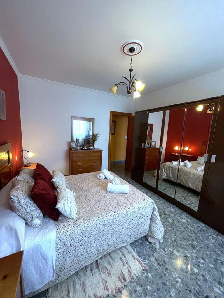 Apartamento Torcal Sunset Villanueva de la Concepción Exterior foto